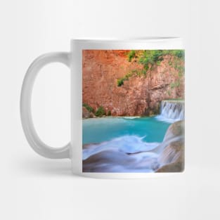 Havasu Falls Mug